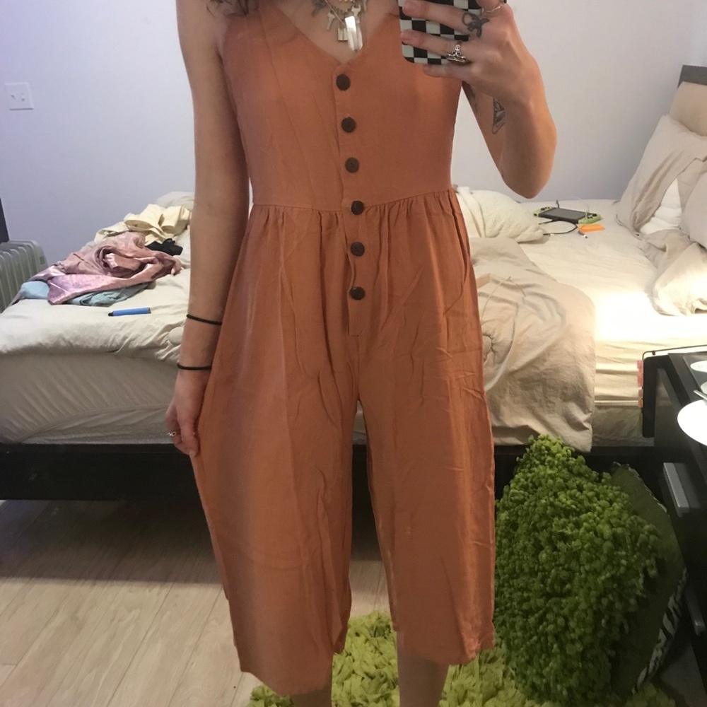 Peachy jumper